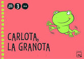 CARLOTA GRANOTA 3ANYS 2oTRIM, CAT/BAL 10 BELLUGUETS | Varios Autores | 9788421841082 (Casals)